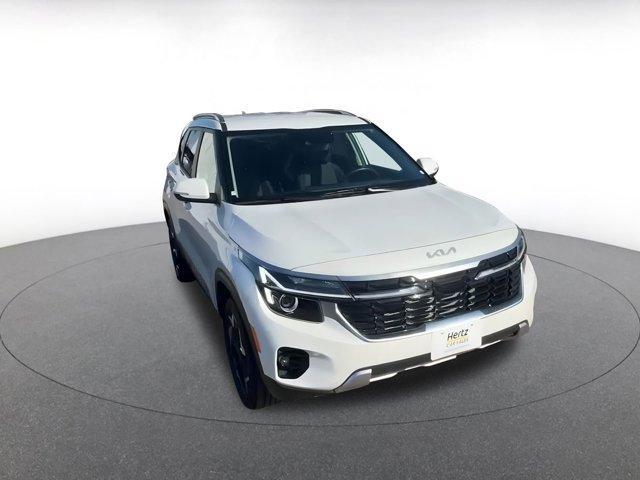 used 2025 Kia Seltos car, priced at $22,774