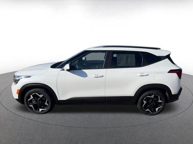 used 2025 Kia Seltos car, priced at $22,774