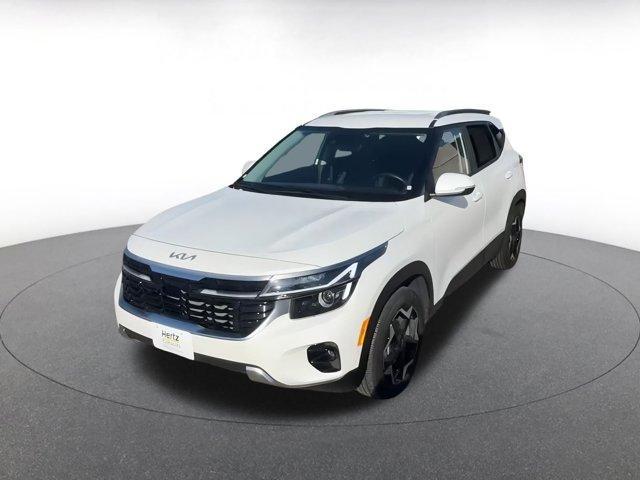 used 2025 Kia Seltos car, priced at $22,774
