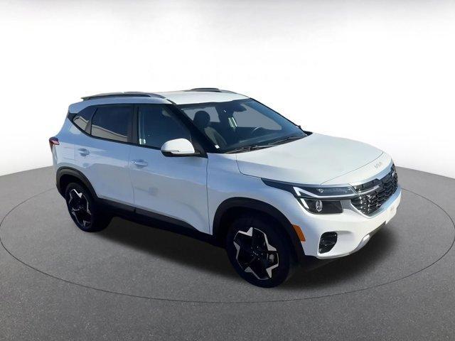 used 2025 Kia Seltos car, priced at $22,774