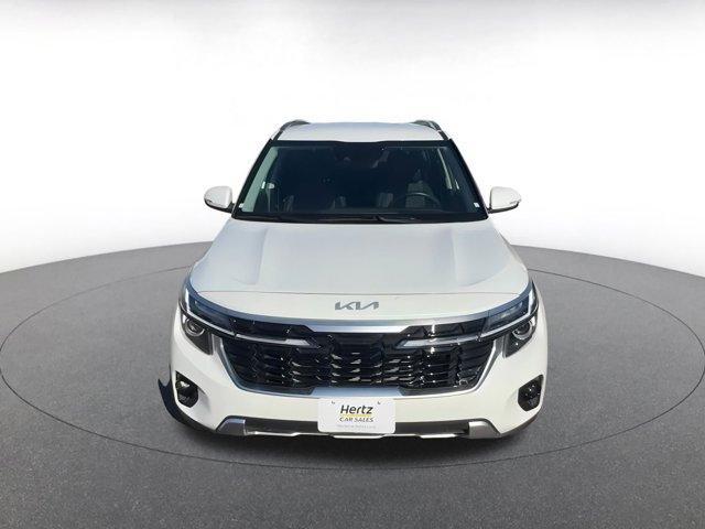 used 2025 Kia Seltos car, priced at $22,774