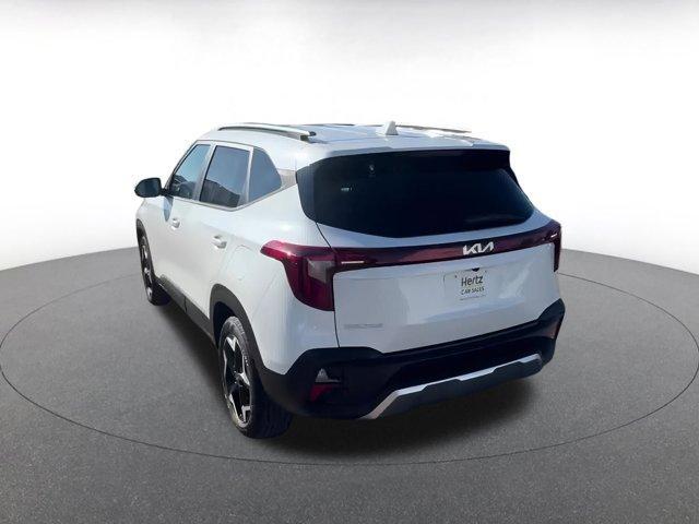 used 2025 Kia Seltos car, priced at $22,774