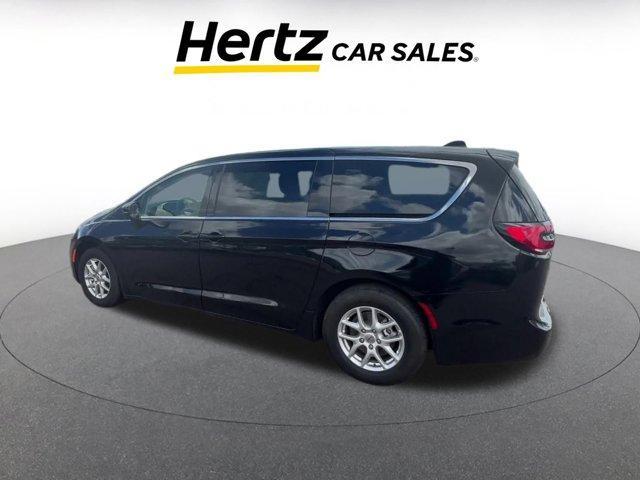 used 2024 Chrysler Pacifica car, priced at $31,799