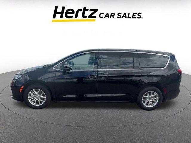 used 2024 Chrysler Pacifica car, priced at $31,799