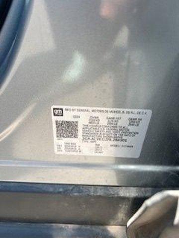 used 2024 GMC Terrain car, priced at $26,474