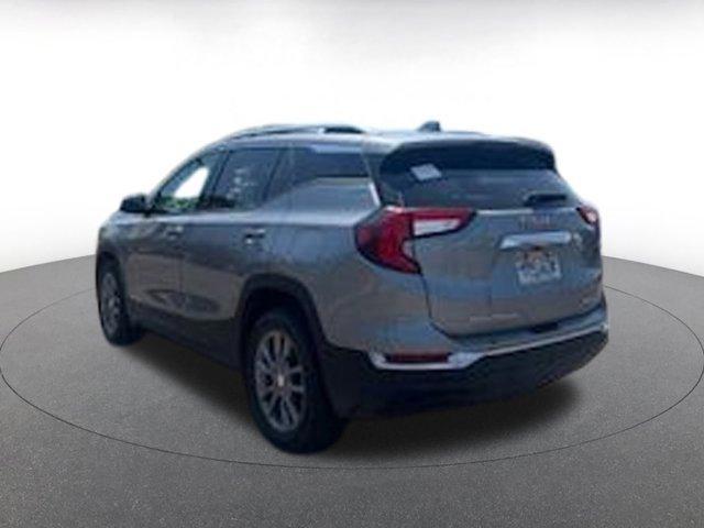used 2024 GMC Terrain car, priced at $26,474