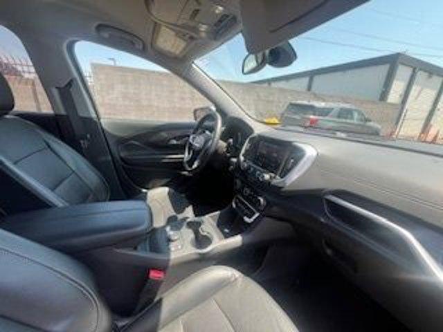 used 2024 GMC Terrain car, priced at $26,474