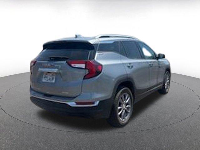 used 2024 GMC Terrain car, priced at $26,474