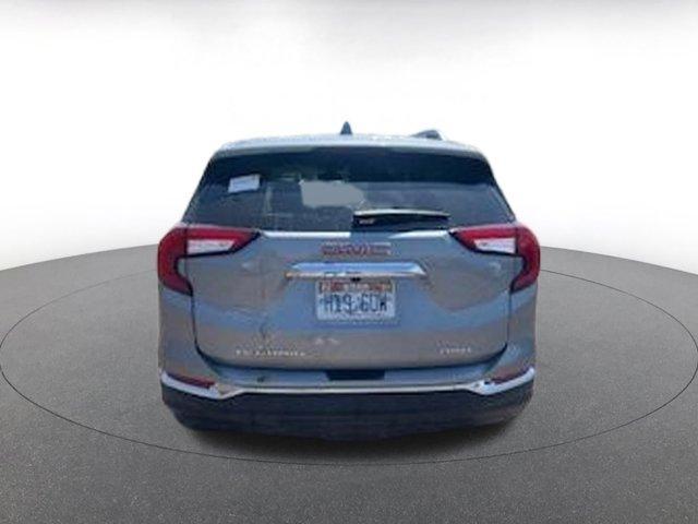 used 2024 GMC Terrain car, priced at $26,474