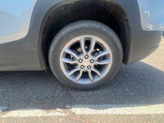 used 2024 GMC Terrain car, priced at $26,474