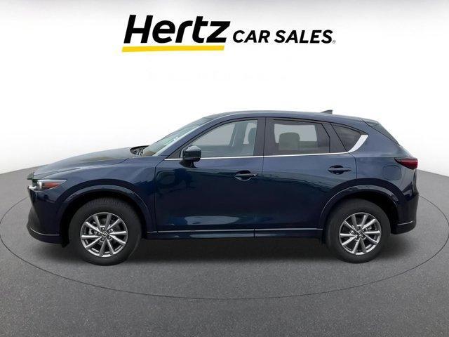 used 2024 Mazda CX-5 car, priced at $26,073