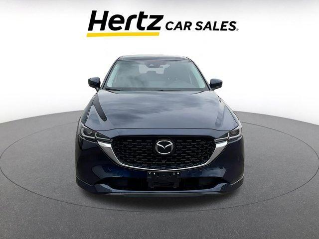 used 2024 Mazda CX-5 car, priced at $26,073