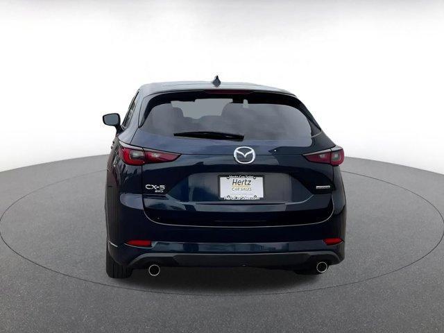 used 2024 Mazda CX-5 car, priced at $26,073