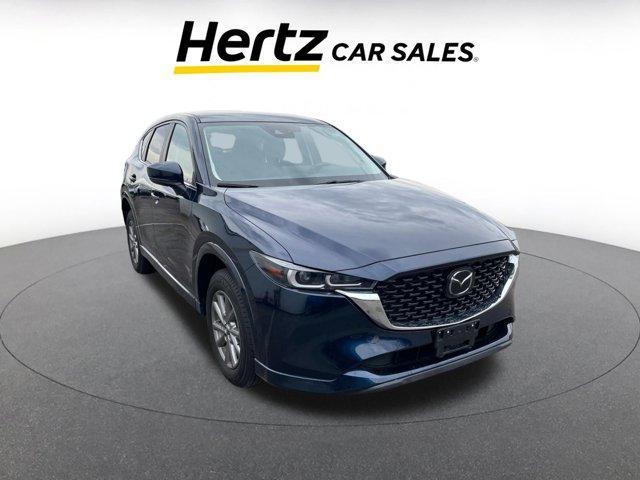 used 2024 Mazda CX-5 car, priced at $26,073