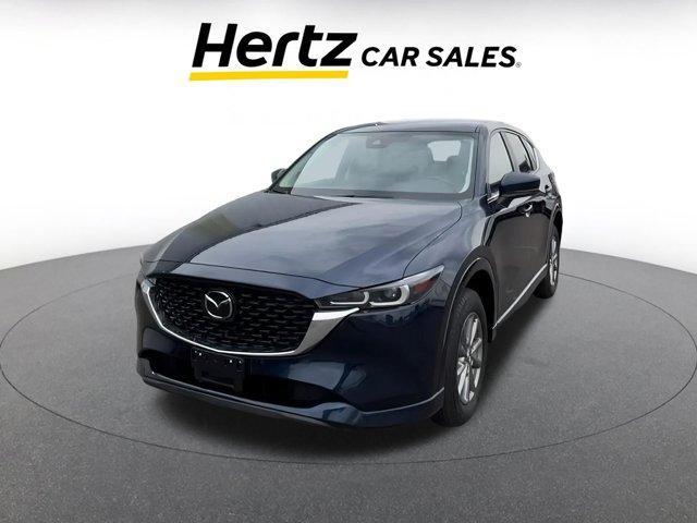 used 2024 Mazda CX-5 car, priced at $26,073