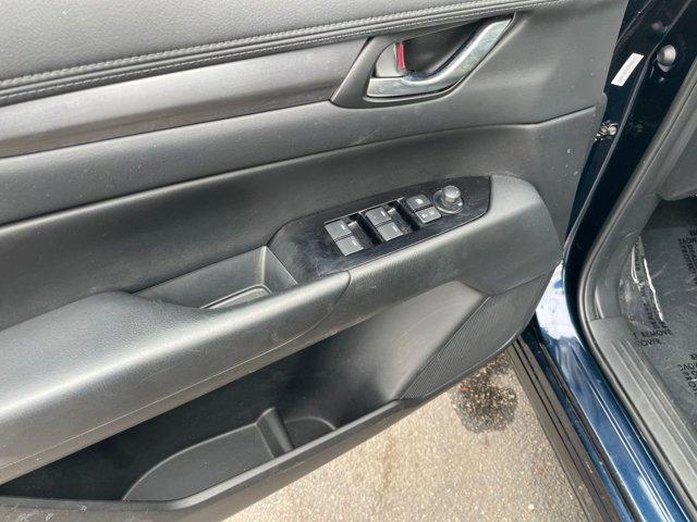 used 2024 Mazda CX-5 car, priced at $26,073