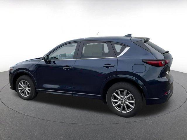 used 2024 Mazda CX-5 car, priced at $26,073