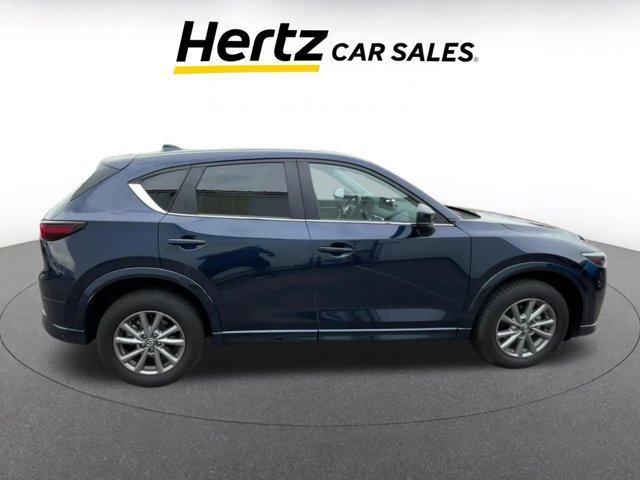 used 2024 Mazda CX-5 car, priced at $26,073