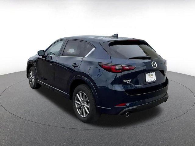 used 2024 Mazda CX-5 car, priced at $26,073