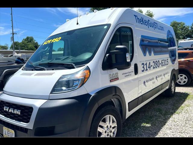 used 2020 Ram ProMaster 2500 car, priced at $29,950