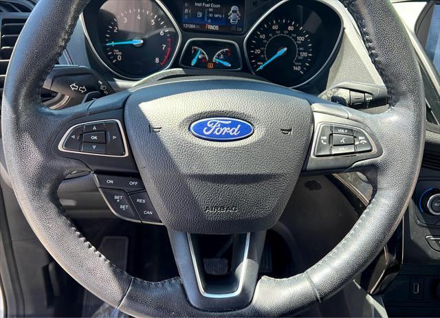 used 2017 Ford Escape car, priced at $9,500