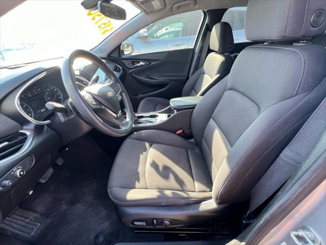 used 2020 Chevrolet Malibu car, priced at $12,950