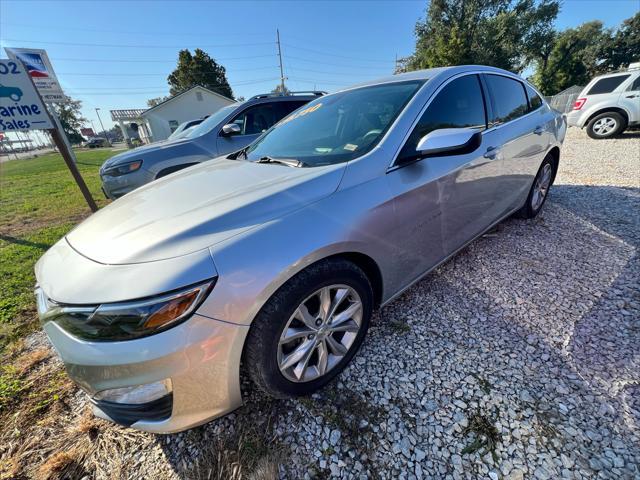 used 2020 Chevrolet Malibu car, priced at $12,950