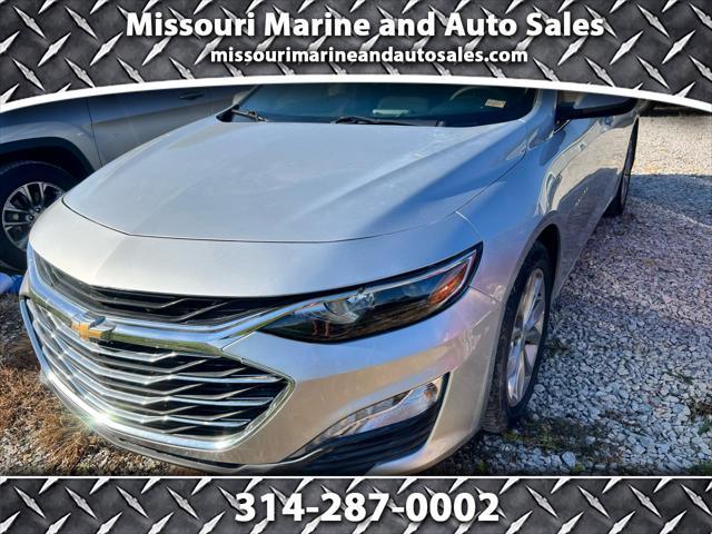 used 2020 Chevrolet Malibu car, priced at $12,950