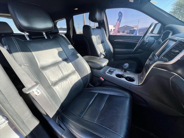 used 2014 Jeep Grand Cherokee car, priced at $12,250