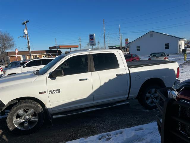 used 2016 Ram 1500 car, priced at $15,750