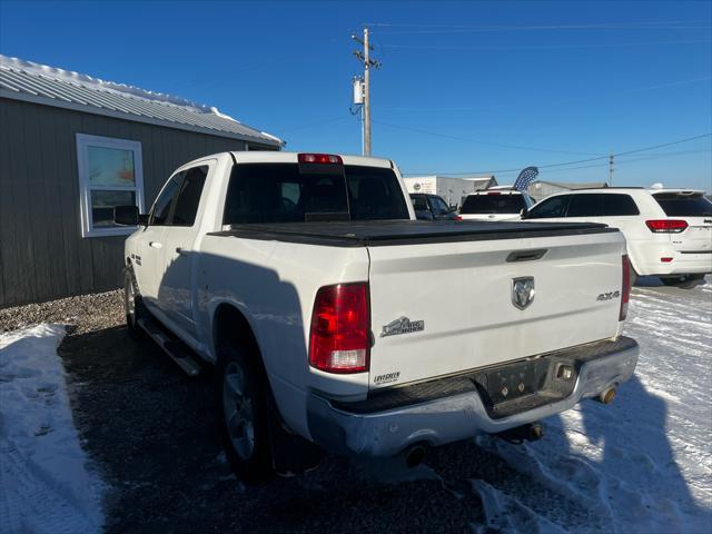 used 2016 Ram 1500 car, priced at $15,750