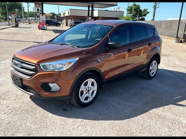 used 2017 Ford Escape car, priced at $11,990