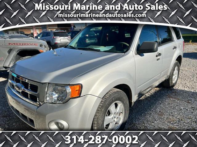 used 2009 Ford Escape car, priced at $4,495