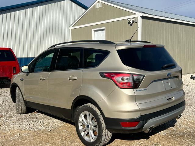 used 2017 Ford Escape car, priced at $10,950