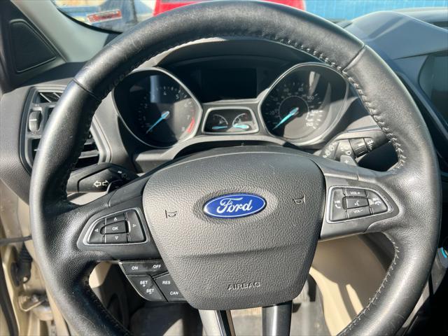 used 2017 Ford Escape car, priced at $10,950