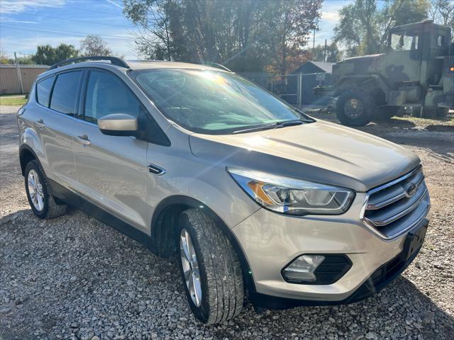 used 2017 Ford Escape car, priced at $10,950