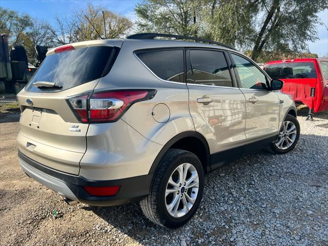 used 2017 Ford Escape car, priced at $10,950