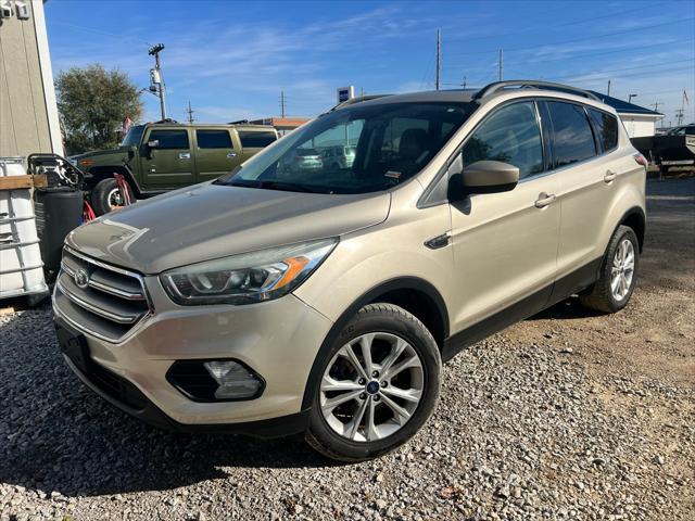 used 2017 Ford Escape car, priced at $10,950