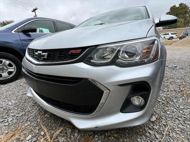 used 2019 Chevrolet Sonic car, priced at $6,995