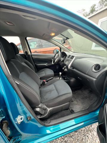 used 2014 Nissan Versa Note car, priced at $7,450