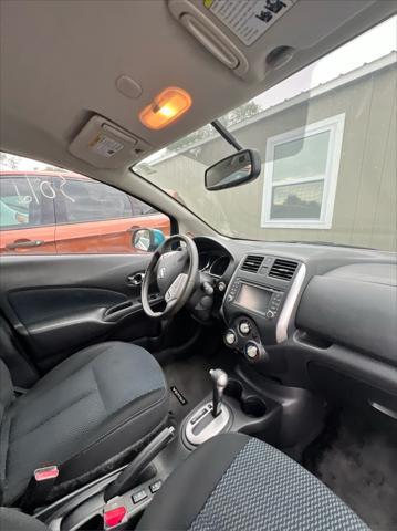 used 2014 Nissan Versa Note car, priced at $7,450