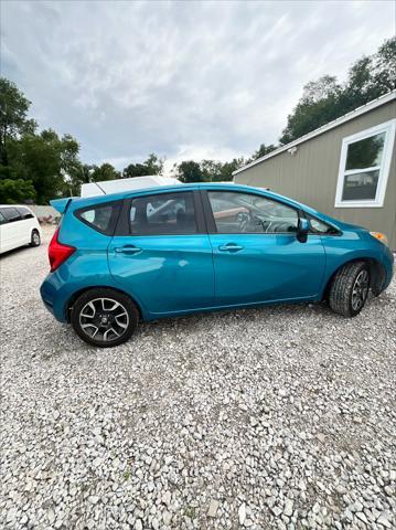 used 2014 Nissan Versa Note car, priced at $7,450