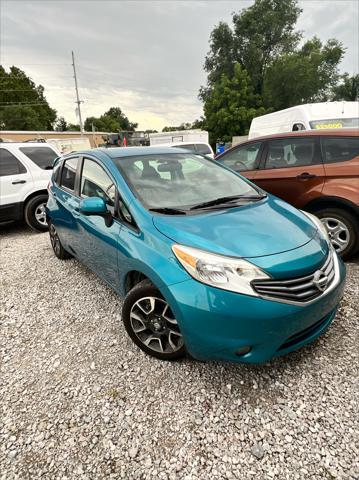 used 2014 Nissan Versa Note car, priced at $7,450