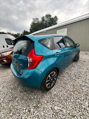 used 2014 Nissan Versa Note car, priced at $7,450