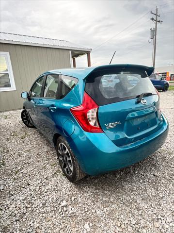 used 2014 Nissan Versa Note car, priced at $7,450