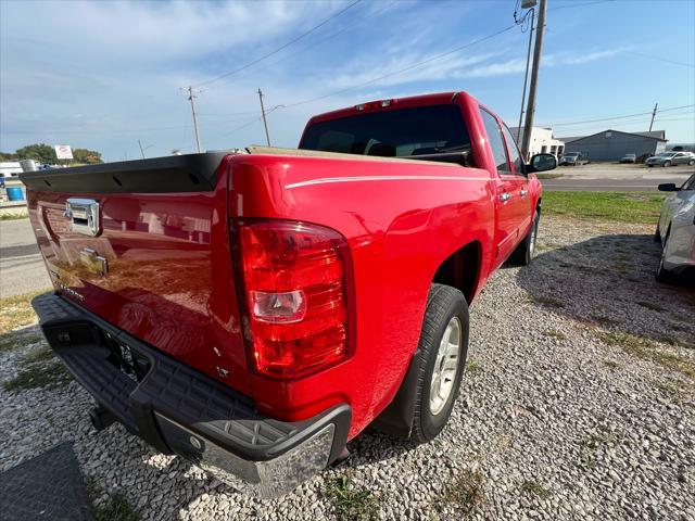 used 2012 Chevrolet Silverado 1500 car, priced at $14,495