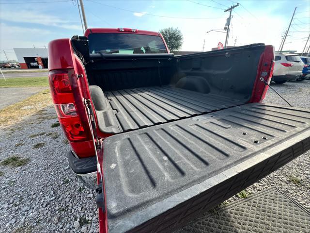 used 2012 Chevrolet Silverado 1500 car, priced at $14,495