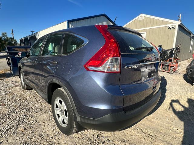 used 2014 Honda CR-V car, priced at $9,795