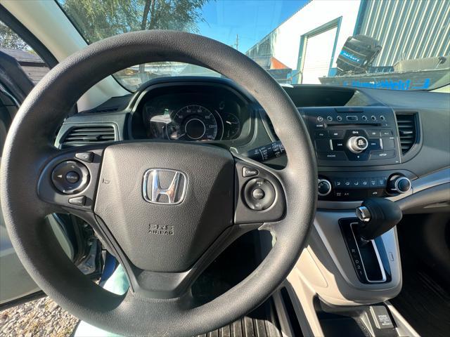 used 2014 Honda CR-V car, priced at $9,795