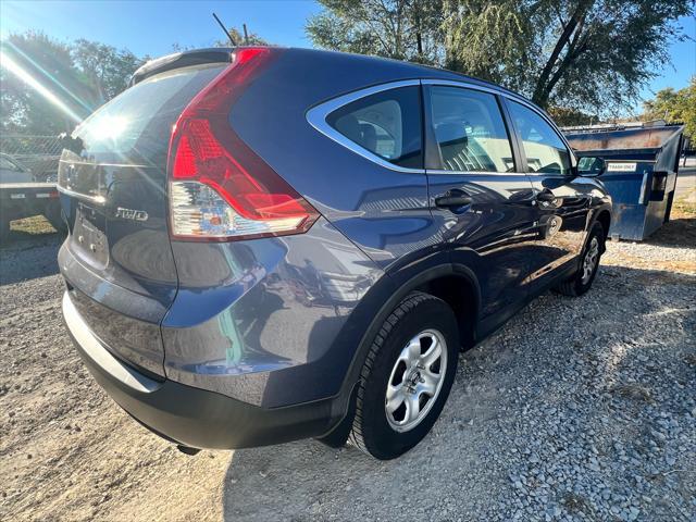 used 2014 Honda CR-V car, priced at $9,795